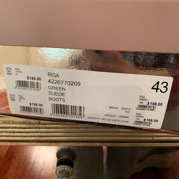 Shoes - Picture 2 of 3